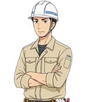 職業が建設業の体験談