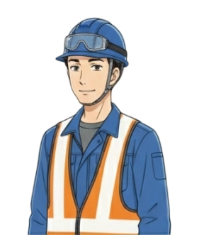 職業が建設業の体験談