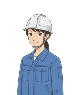 職業が工業製品製造業の体験談