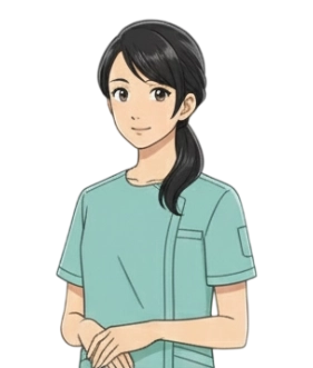 職業が介護業の体験談