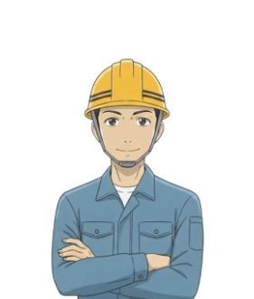 職業が建設業の体験談